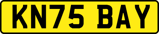 KN75BAY