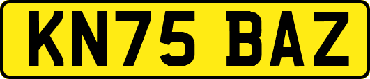 KN75BAZ