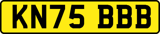 KN75BBB