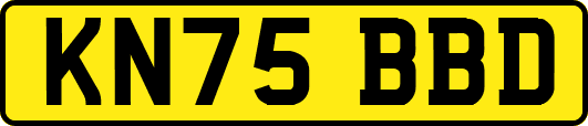 KN75BBD