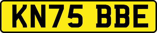 KN75BBE