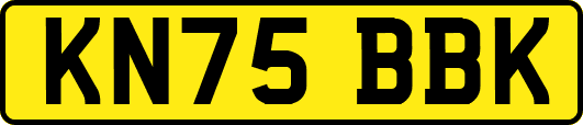 KN75BBK