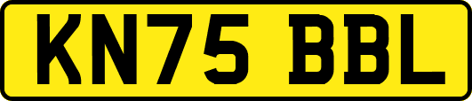 KN75BBL