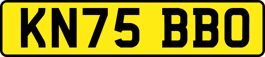KN75BBO