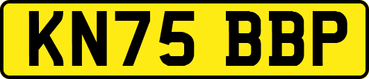 KN75BBP