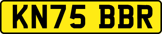KN75BBR