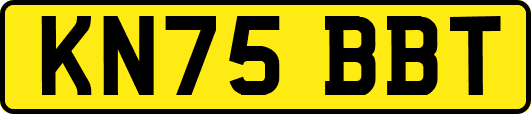 KN75BBT