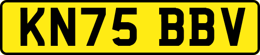 KN75BBV