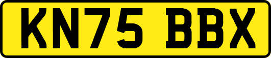 KN75BBX