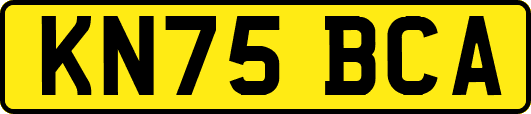 KN75BCA