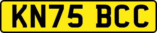 KN75BCC