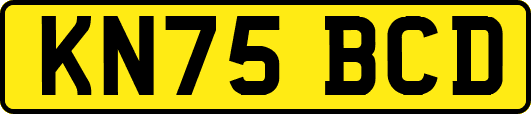 KN75BCD