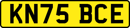 KN75BCE