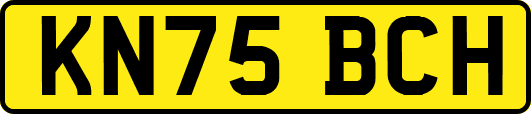 KN75BCH