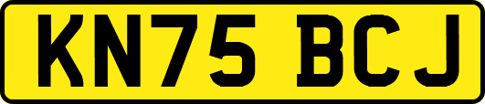 KN75BCJ