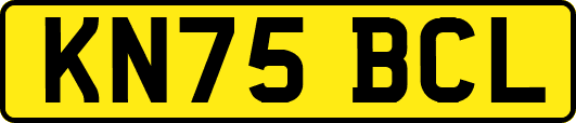 KN75BCL