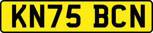 KN75BCN
