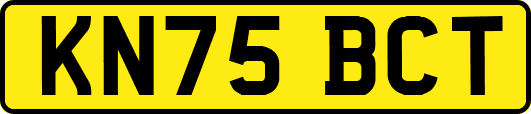 KN75BCT