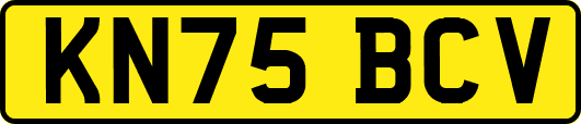 KN75BCV