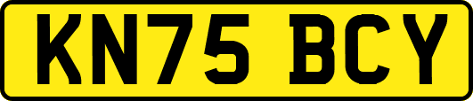 KN75BCY