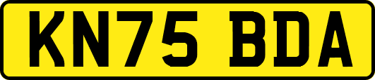 KN75BDA