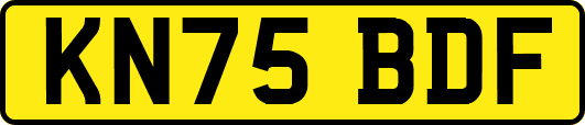 KN75BDF