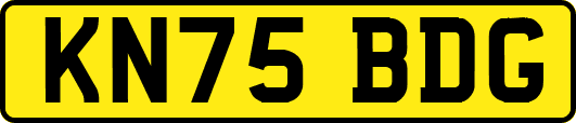 KN75BDG