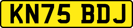 KN75BDJ