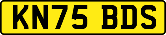 KN75BDS