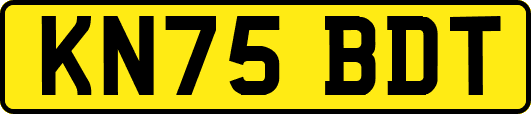 KN75BDT