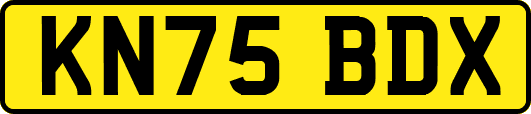 KN75BDX