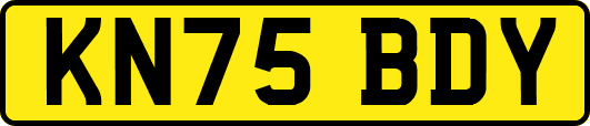 KN75BDY