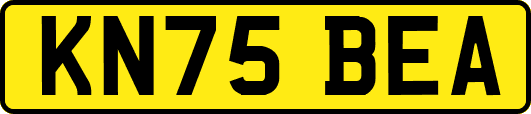 KN75BEA