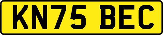 KN75BEC