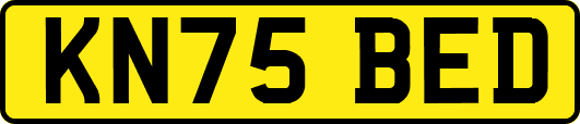 KN75BED
