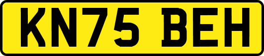 KN75BEH