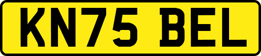 KN75BEL