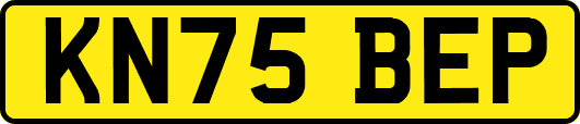 KN75BEP