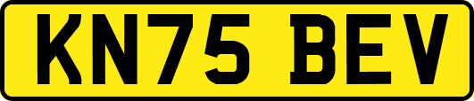 KN75BEV