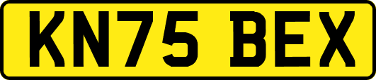 KN75BEX
