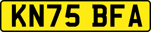 KN75BFA