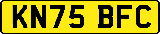 KN75BFC