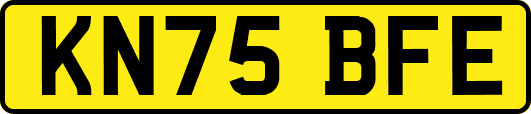 KN75BFE
