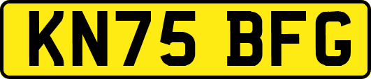 KN75BFG