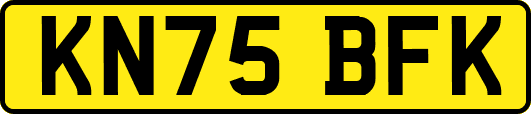 KN75BFK