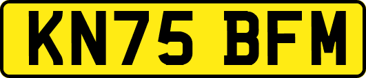 KN75BFM
