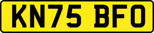 KN75BFO
