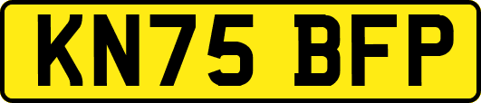 KN75BFP