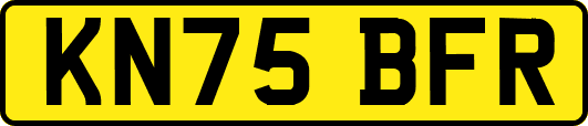 KN75BFR