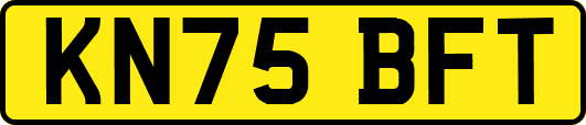 KN75BFT